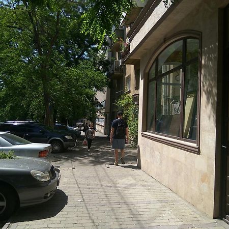 Апартаменты Возле Пляжа Ланжерон Одеса Екстериор снимка